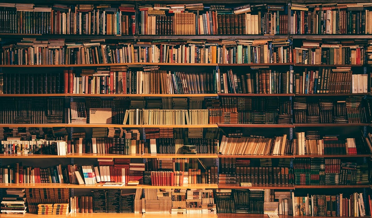 Library Map