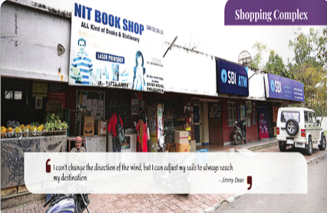 NITJ Shopping Complex